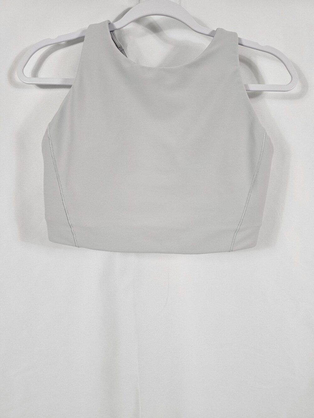 NWOT Athleta Flex Spacer Bra D-DD in Quartz - Size M